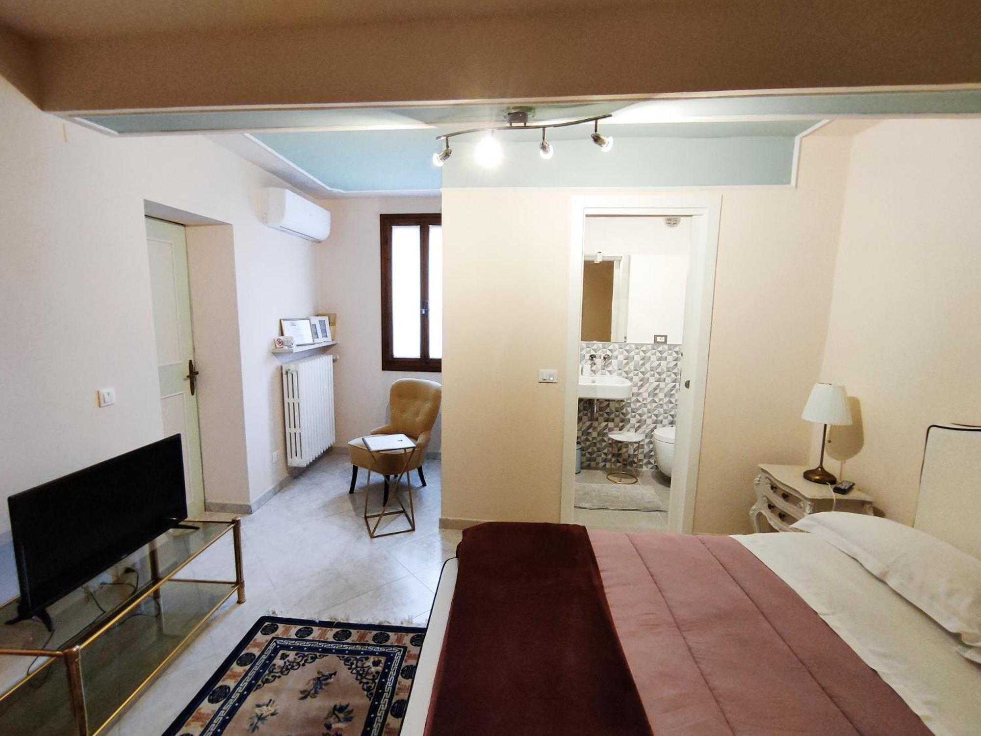 Bed and Breakfast Casa Nives San Pietro in Casale Zimmer foto